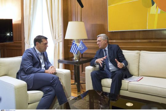 Συγχαρητήρια για τη στάση της Ελλάδας στο προσφυγικό