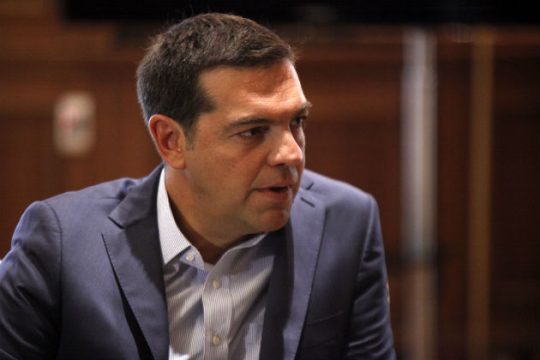Μήνυμα στους δανειστές για το χρέος από τον Αλέξη Τσίπρα