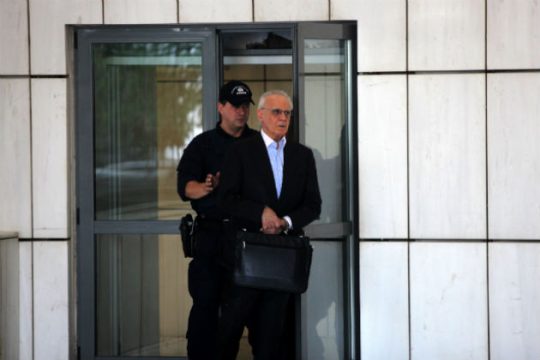 «Λεκτική αντιπαράθεση με κάποια έκφραση βιαιότητας»