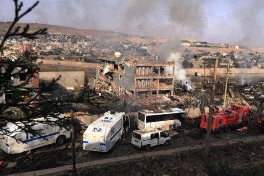 Μόνος στόχος ο κοινός εχθρός