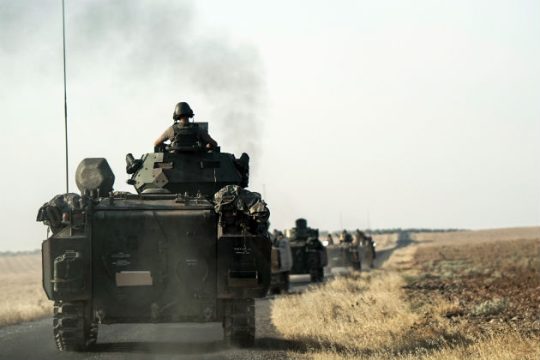 Τουρκικά πλήγματα σε αμάχους με στόχο Κούρδους αντάρτες