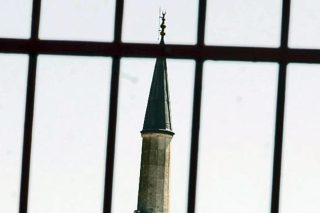 Διάταξη για το τζαμί στον Βοτανικό