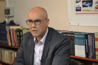 Ξενοφοβική αντιπολίτευση