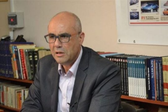 Ξενοφοβική αντιπολίτευση