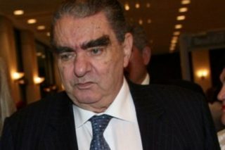 Βαρδής Βαρδινογιάννης: ο βασικός αμέτοχος