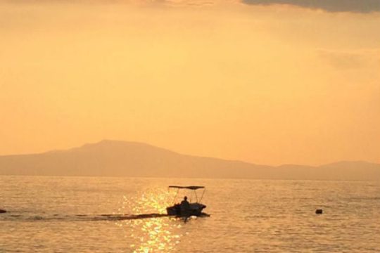 Την τραυμάτισε η βάρκα της αδελφής της