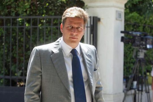 Κάτι του ξέφυγε