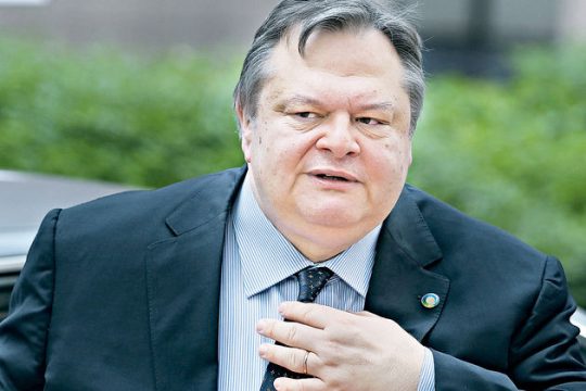 Θεέ μου, πώς το έγραψε αυτό ο Βαγγέλης Βενιζέλος;