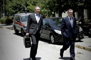 Προσφυγή Βγενόπουλου για 13 εκατ. ευρώ