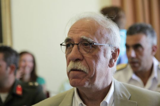 «Η αναρχική ιδεολογία είναι τελείως ξένη με τον ΣΥΡΙΖΑ»