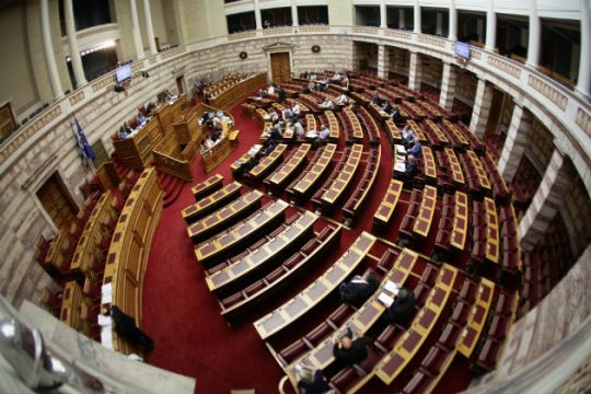 Προς ψήφιση η κατασκευή τεμένους στην Αθήνα