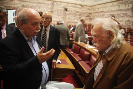 Ιστορική τεκμηρίωση για  τις γερμανικές οφειλές