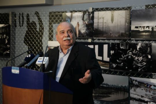 Παρέμβαση Βούτση για τις εμπορικές διατλαντικές συμφωνίες
