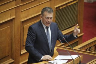 «Δεν θα βρισκόταν στη θέση του»