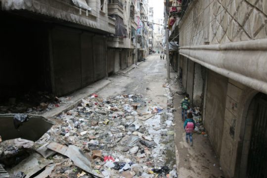 Πέθανε ο αδελφός του μικρού Ομράν