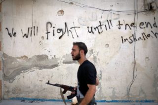 Χαλέπι: η ώρα της αλήθειας