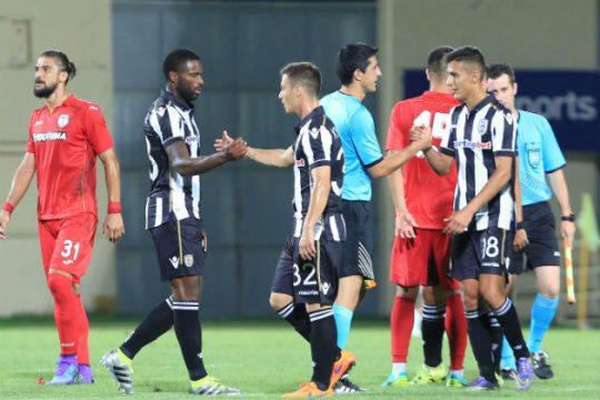 Ο Μπρκιτς έστειλε μήνυμα ετοιμότητας στον Ίβιτς