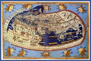 Google maps: Ο χάρτης της αμερικανικής αυτοκρατορίας