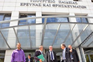 «Μπαμπούλας» για την ΕΠΟ πλέον η FIFA