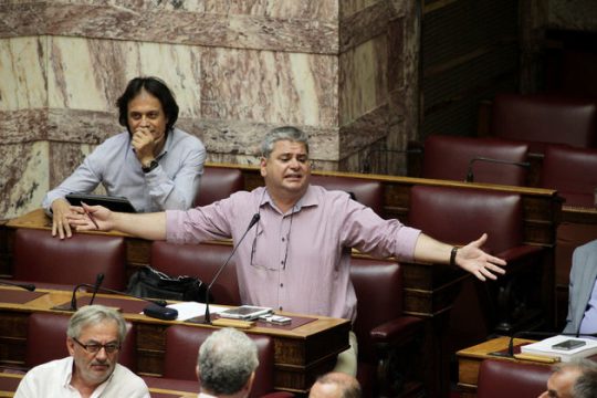 Το μίσος και ο τραμπουκισμός έγιναν θλιβερή συνήθεια