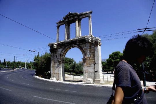 Ζέστη και μπόρες στα βορειοδυτικά