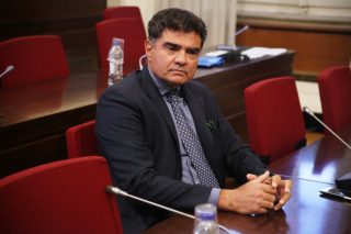 O βασικός… αμέτοχος Τζίγκερ