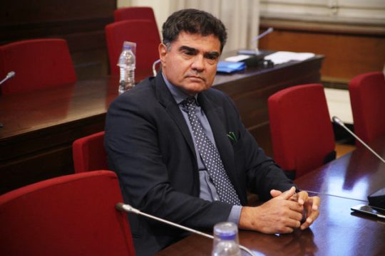 O βασικός… αμέτοχος Τζίγκερ