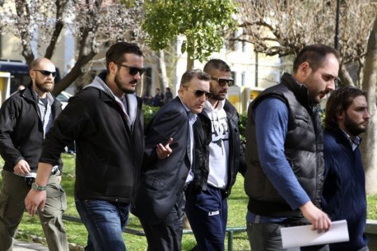 Παράταση προφυλάκισης για τον Τάκη Μουσσά