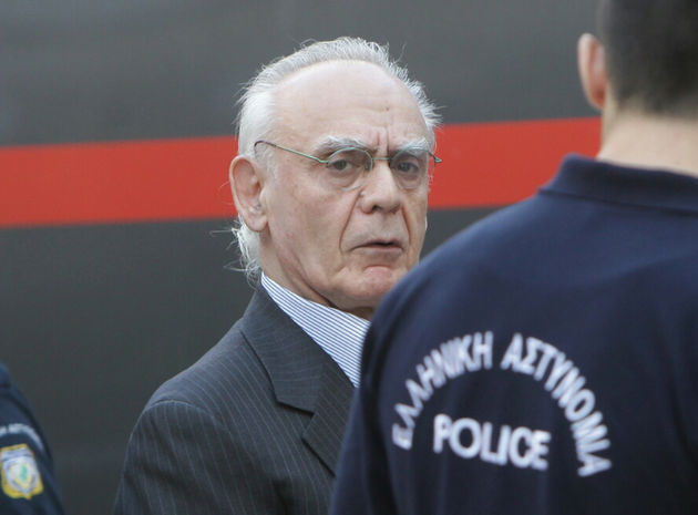 Δεύτερη αίτηση αποφυλάκισης κατέθεσε ο Ακης