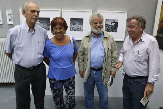 Ντοκουμέντα μνήμης από το «νησί του διαβόλου»