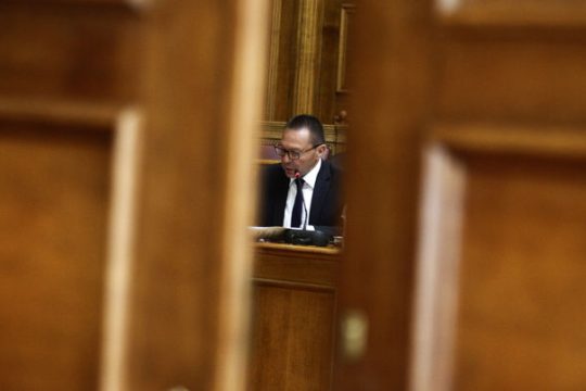 Το σίριαλ Στουρνάρα