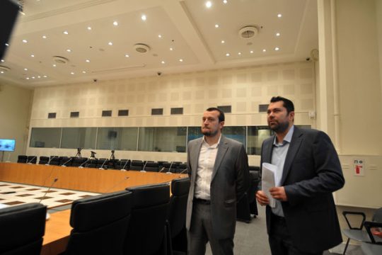Τα πρώτα βήματα μετά τη δημοπρασία