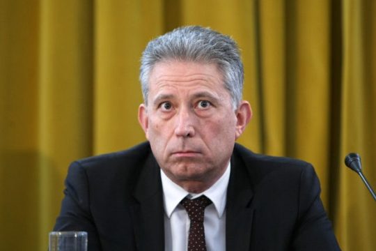 Η πρότασή μου είναι σαφής και όχι «δηλητηριώδης υπαινιγμός»
