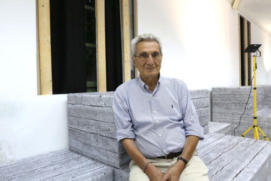 Ενας διάλογος δημοκρατίας και ελευθερίας
