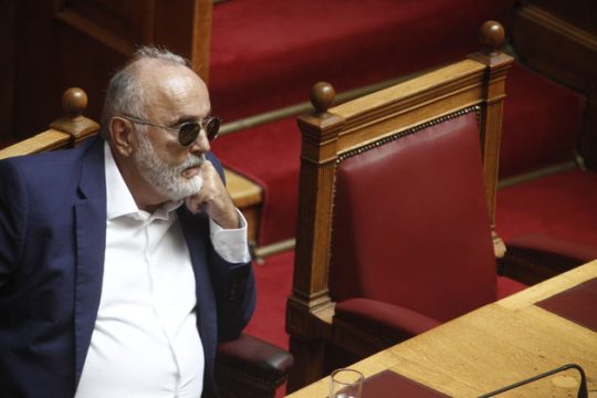 «Οργανωμένη προσπάθεια να πέσει η κυβέρνηση»