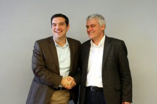 Παραλίγο κρίση με τους Οικολόγους Πράσινους