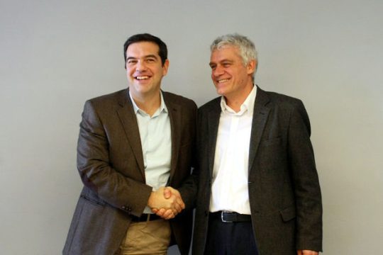 Παραλίγο κρίση με τους Οικολόγους Πράσινους