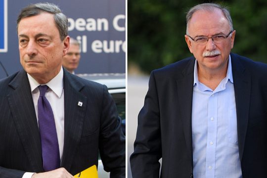 Δεν… χαλαρώνουμε ποτέ;