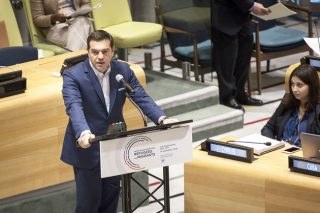 Υπάρχει και η Ακροδεξιά