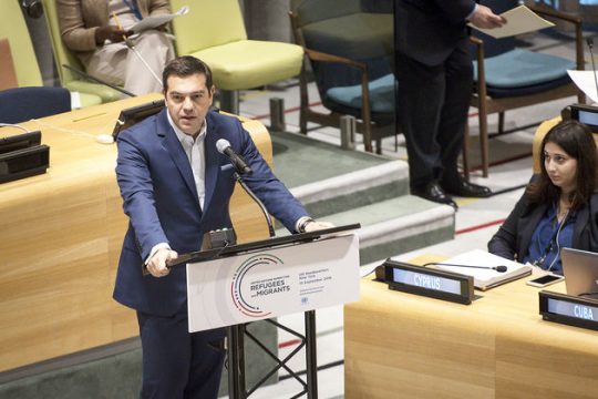 Υπάρχει και η Ακροδεξιά