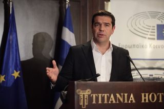 Τα 2,8 δισ. …πάνε ρολόι