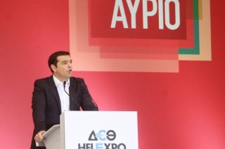 Πήρε την… άδεια για να πάει στη ΔΕΘ