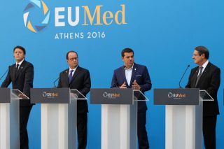 Ενωμένοι στην Μπρατισλάβα