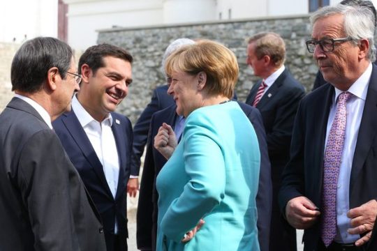 «Οδικός χάρτης» περί… ανέμων και υδάτων