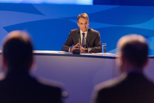 Τρεις σε «γαλάζιο» στόχαστρο