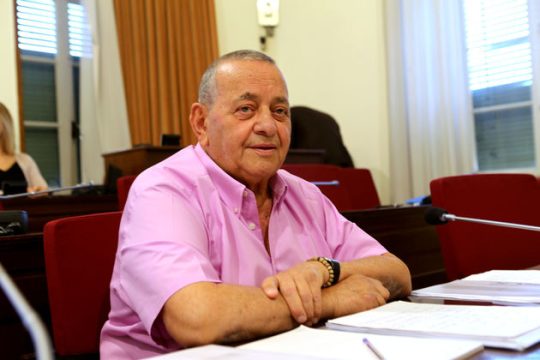 «Ημουν βλάκας με περικεφαλαία, όταν η διαπλοκή καταλήστευε τη χώρα»