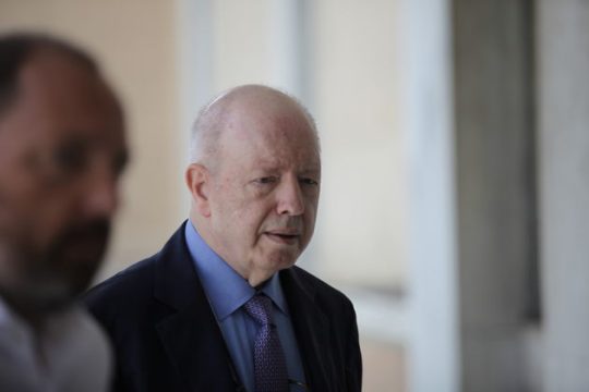 Διάδοχη κατάσταση για τον ΔΟΛ αναζητά ο Ψυχάρης