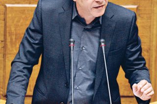 «Υπουργοί και δημοσιογράφοι του ΣΥΡΙΖΑ στην “Καλογρίτσας TV”»