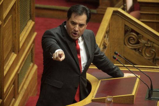 Επιμένει
