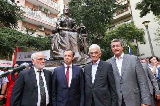 «Σοβιέτ θα γίνουμε…»